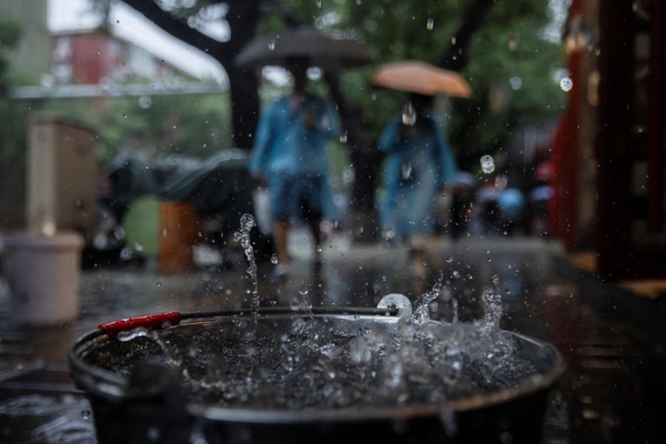 ฤดูฝนเริ่มต้นขึ้นแล้ว ทั่วไทยมีฝนตกต่อเนื่อง เตือนปลายเดือนฝนหนักขึ้นอีก