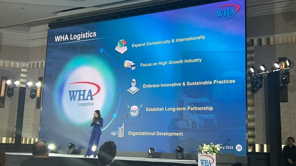 WHA ลงทุนสูง หนุนรายได้เติบโตพุ่งแตะระดับ 1.5 แสนล้านบาทใน 5 ปี