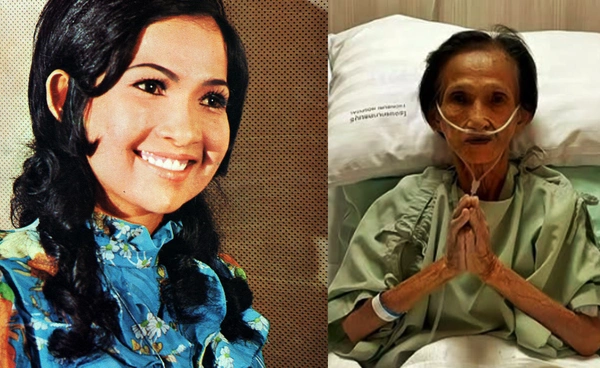 ประวัติ ผ่องศรี วรนุช ราชินีลูกทุ่งคนแรกของไทย 