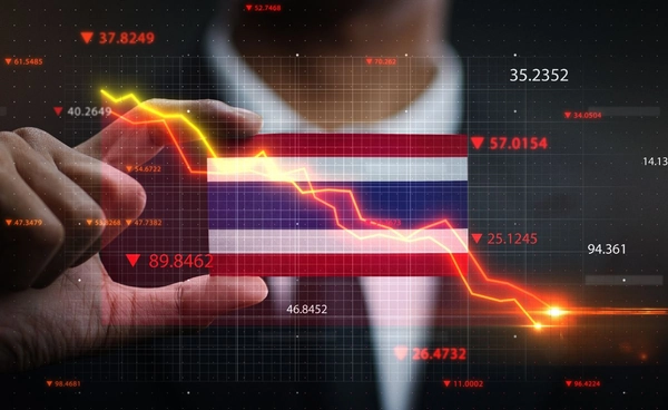 GDP ไทย-อาเซียน จะเติบโตเท่าไหร่ หลังเผชิญความเสี่ยง “ภาษีทรัมป์”