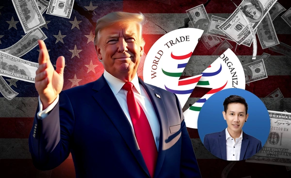 "WTO" เดียวที่ "ทรัมป์" รู้จักคือ "World Tariff's Our"