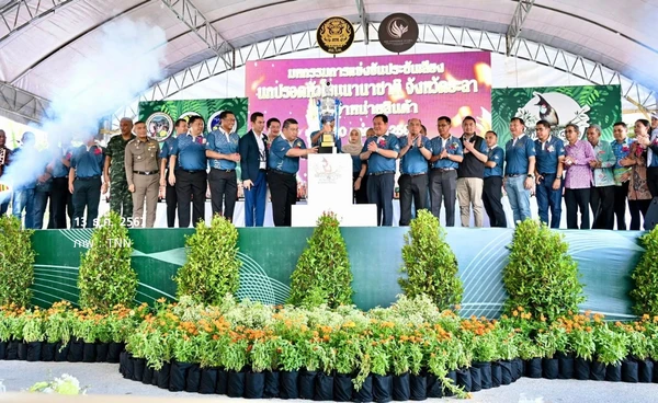 ศอ.บต. จัดประชันเสียง "นกปรอดหัวโขนนานาชาติ"  ชูสัตว์เศรษฐกิจ-หนุน Soft Power 