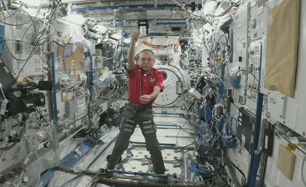 JAXA ประกาศเลือก 2 การทดลองเยาวชนไทย เตรียมทดลองบนสถานีอวกาศนานาชาติ