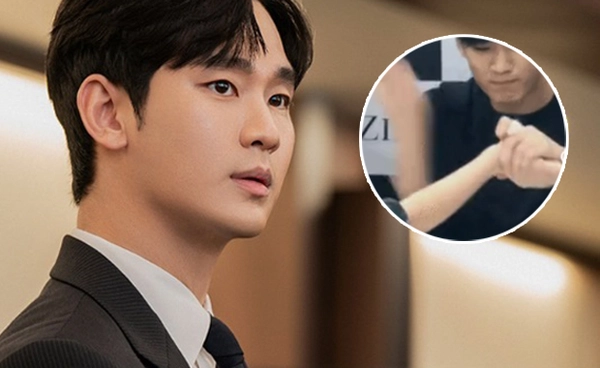 ขุดคลิปเก่าแฉ พฤติกรรม “คิมซูฮยอน” ปฏิบัติต่อแฟนๆ ดูเกินเหตุไปหรือไม่?