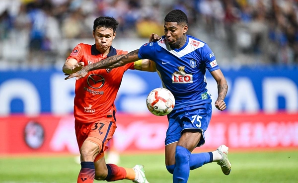 ผลบอล ไทยลีก 2024/25: บีจี ปทุม เปิดบ้านเฉือนชนะ นครราชสีมา 1-0