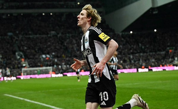 ผลบอล คาราบาว คัพ 2024/25: นิวคาสเซิล ทุบ อาร์เซนอล 2-0 ลิ่วรอบชิงชนะเลิศ