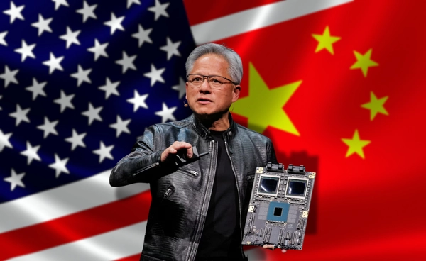 Nvidia วางแผนปรับแต่งชิป H20 สำหรับจีน เลี่ยงข้อจำกัดการส่งออกของสหรัฐฯ 