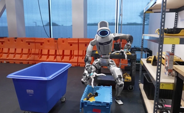 Boston Dynamics จับมือ TRI ยกระดับหุ่นยนต์ฮิวแมนนอยด์ Atlas ด้วย AI อเนกประสงค์