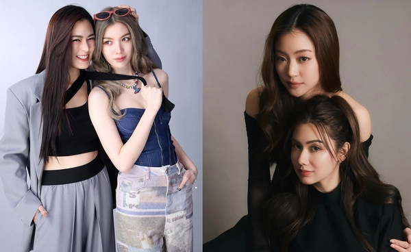 ซีรีส์แซฟฟิกช่อง 3 ส่ง “หลิง-ออม” และ “ลีน่า-หมิว” ประกาศความสำเร็จระดับโลก ส่งท้ายปี 68 