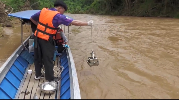 คพ. พบสารหนูปนเปื้อน “แม่น้ำกก–สาย–รวก–โขง” เกินค่ามาตรฐาน