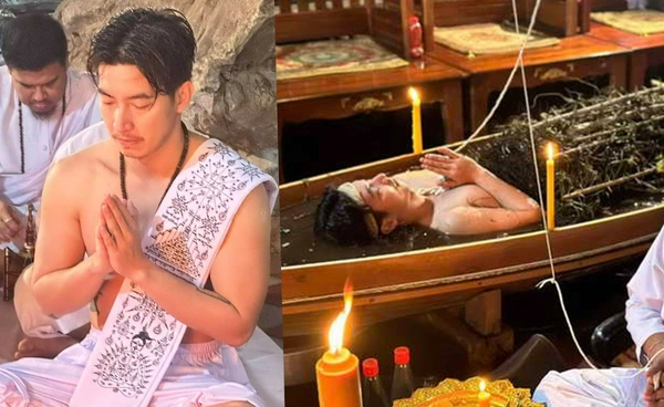 พิธีโบราณ “แช่ว่าน” คืออะไร? พิธีศักดิ์สิทธิ์ที่ไม่ใช่แค่ใครก็ทำได้