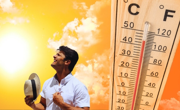 เปิดสถิติ 5 อันดับ ร้อนระอุทะลุ 44°C  จังหวัดใดร้อนที่สุดในไทย