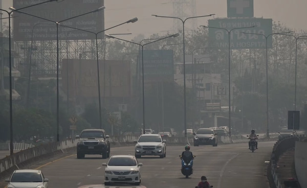 เปิดสาเหตุวิกฤติฝุ่น PM2.5 ทำไมเชียงใหม่มลพิษสูงอันดับ 2 โลก?