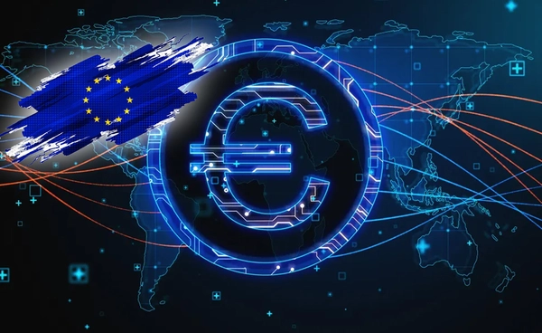 EU เห็นชอบ “ยูโรดิจิทัล” เริ่มทดสอบปี 2027