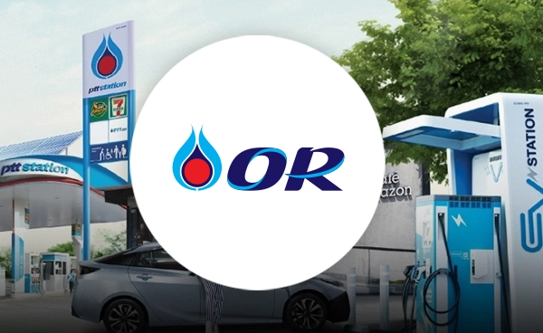 OR กำไรทรุด 31% ปริมาณขายน้ำมันลดลง non oil โตได้ วางงบลงทุน 1.88 หมื่นลบ.