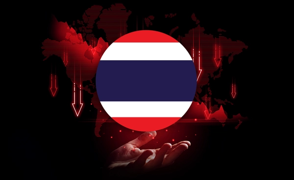 หุ้นไทยเสี่ยงหลุด 1,000 จุด  ”ทรีนีตี้“เตือนจับตา  ภัยการเมือง–ภาษีสหรัฐ