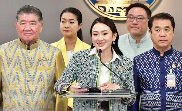 โฆษกรบ. โต้ “ผลนิด้าโพล” สำรวจแต่พันคน แจงละเอียดยิบโชว์ 6 ผลงานรัฐบาล