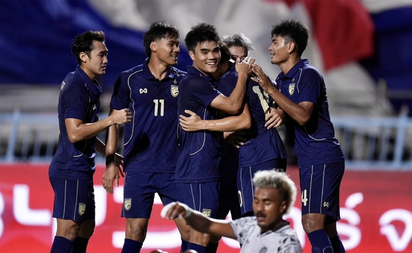 ทีมชาติไทย ซ้อมต่อเนื่องเตรียมชิง อิรัก  พร้อมทำเต็มที่เพื่อคว้าแชมป์ "คิงส์คัพ"