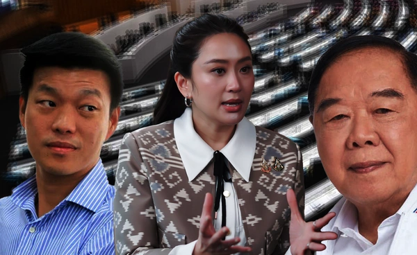สรุปเวลาศึกซักฟอก  28 : 7 ชม. วัดพลังฝ่ายค้าน-รัฐบาล ? 