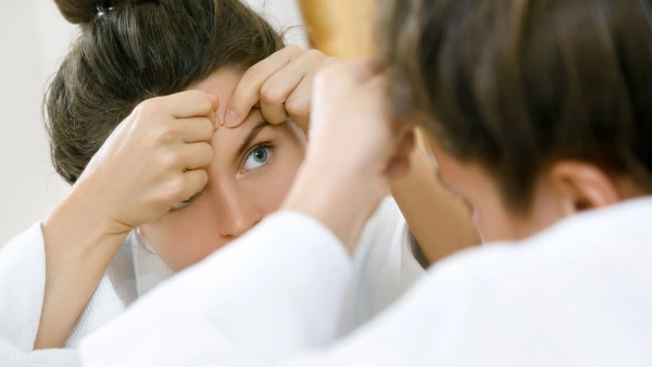 ระวัง แค่บีบสิวที่จมูก  อาจสมองติดเชื้อ เสี่ยงเสียชีวิต ?