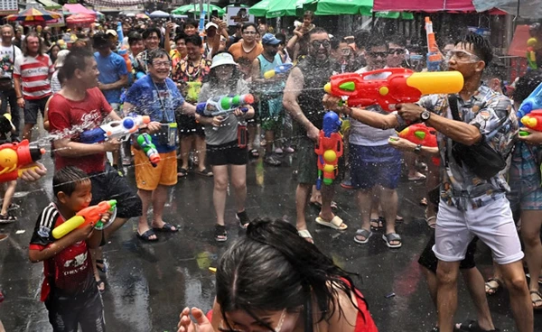 สงกรานต์ 2568 ยอดจองโรงแรม “หาดใหญ่” พุ่ง คาดปีนี้เงินสะพัดกว่าพันล้าน