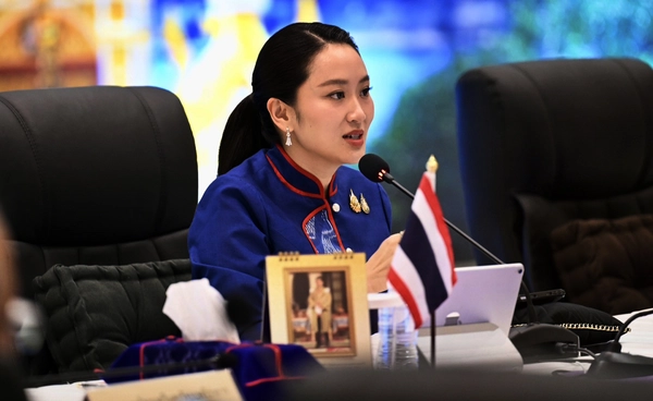 นายกฯนำประชุมครม.สัญจรนครพนม ติงบริหารน้ำงบปี63 ล่าช้า