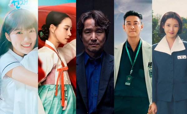 สรุปรายชื่อนักแสดงและผลงานที่เข้าชิง Baeksang Awards ครั้งที่ 61 (2025)