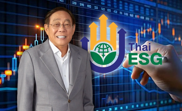 พิชัย เร่งฟื้นเชื่อมั่นตลาดทุน คลอดThai ESG