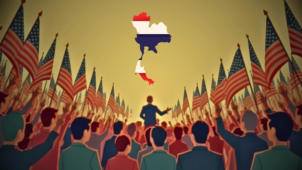 ตี 3 คืนนี้! "ทรัมป์"จ่อประกาศขึ้นภาษีตอบโต้  ไทยติดโผเสี่ยงสูง 15 ประเทศ