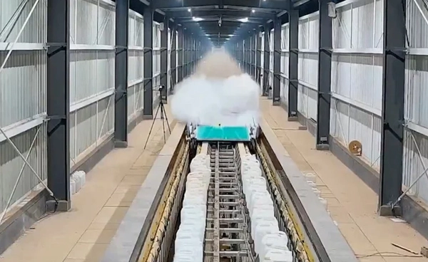 ทีมนักวิจัยจีนทดสอบรถไฟ Maglev พุ่งแตะ 700 กิโลเมตรต่อชั่วโมง ใน 2 วินาที