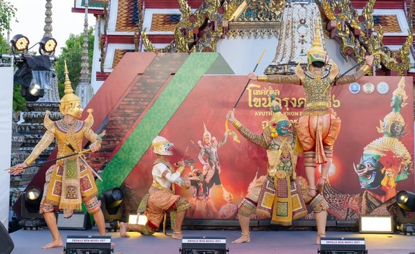 อยุธยาจัดใหญ่ “เทศกาลโขนกรุงศรี” ปีที่ 6 "ฉศกมหารามา" คาดโกยรายได้ 60 ล้าน