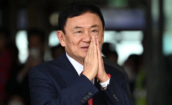 “ทักษิณ” โพสต์สำนึกในพระมหากรุณาธิคุณ พระราชทานอภัยโทษจำคุกเหลือ 1 ปี 