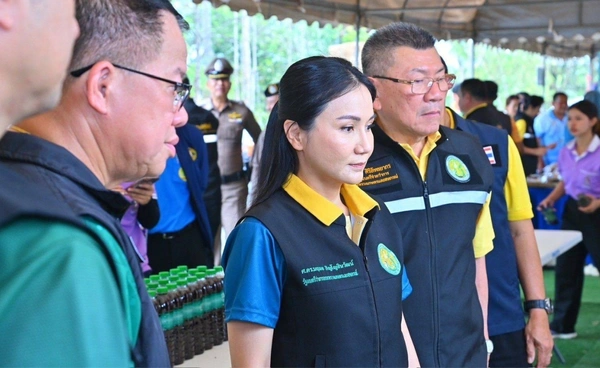 "นฤมล" เร่งสางปัญหาเกษตรกร ลุยต่อ "บึงกาฬ-หนองคาย" พรุ่งนี้