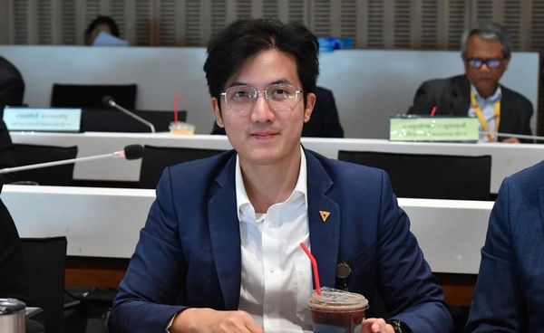 เปิดประวัติ กู๊ดดี้ ชยพล สท้อนดี ส.ส.พรรคประชาชน ผู้แฉ IO กลางสภา