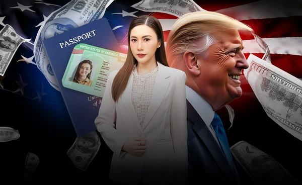 "คนรวย"ต้องมาก่อน "ทรัมป์"ขายบัตรทอง 170 ล้าน แลกสิทธิเท่า"กรีนการ์ด"  l World Wide Wealth
