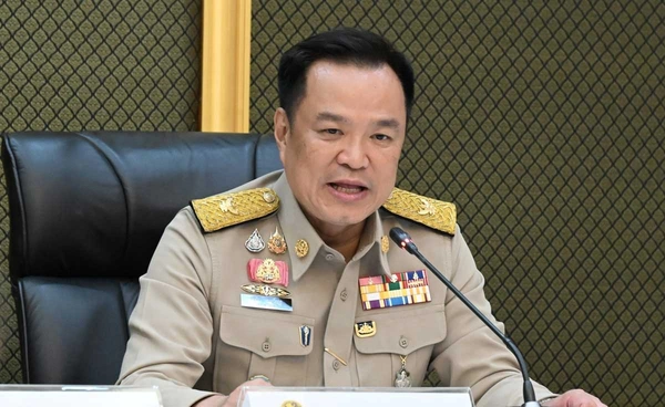 คน มท. แห่ชื่นชม "อนุทิน" -  ผู้บริหารมหาดไทย จัดสอบนายอำเภอโปร่งใส