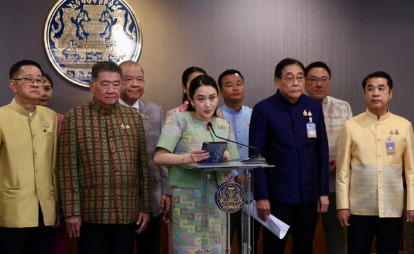 นายกฯ แจงเหตุสหรัฐฯ ขอเลื่อนเจรจา เหตุมีสาระสำคัญต้องทบทวน
