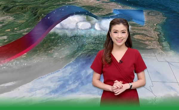 โลกร้อนทำ “แม่น้ำในชั้นบรรยากาศ” ใหญ่ขึ้น