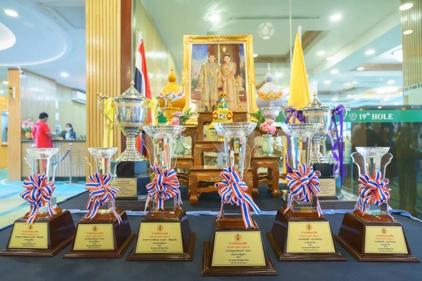 “สมาคมสมาชิกรัฐสภาไทย” ชวนร่วมกอล์ฟการกุศล ชิงถ้วยในหลวง-ราชินี 6 พ.ค.นี้