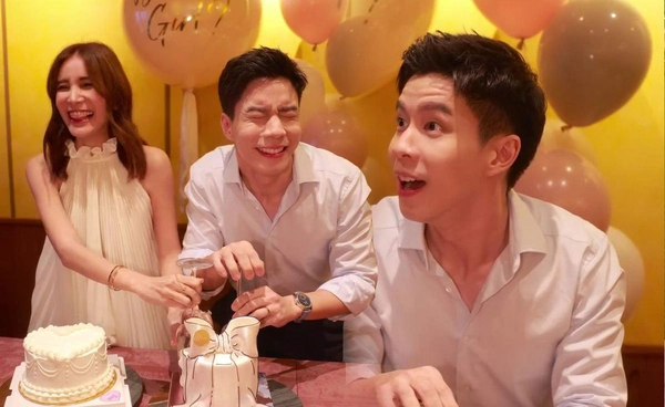 แบม ปีติภัทร-กวาง ช้องมาศ ลุ้นกันตัวเกร็ง! เฉลยเพศลูกคนแรก