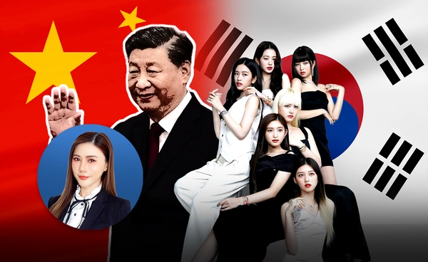 หายไป 8 ปี  "K-POP" คัมแบคจีน กระชับสัมพันธ์