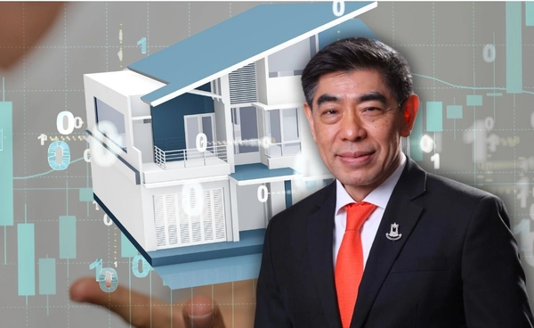 ธอส. คาดเศรษฐกิจไทยปี 68 ขยายตัวร้อยละ 2.2-3.2 ส่งผลบวกต่ออสังหาฯ