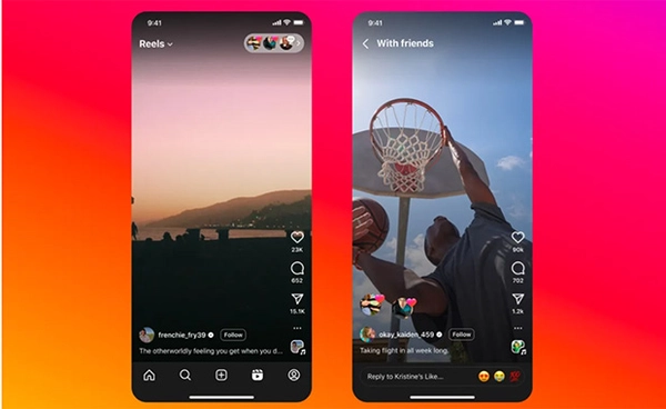 Instagram Reels เพิ่มฟีเจอร์ใหม่ ช่วง TikTok ถูกแบนในสหรัฐอเมริกา
