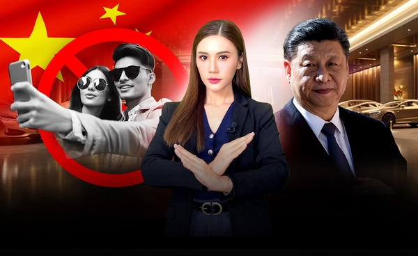 ลัทธิ "วัตถุนิยม" ทางการจีนสั่งแบน โพสต์ "คนอวดรวย" l World Wide Wealth