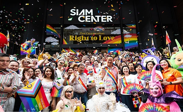 ONESIAM ศูนย์กลางคอมมูนิตี้ของกลุ่ม LGBTQIAN+ ระดับสากล