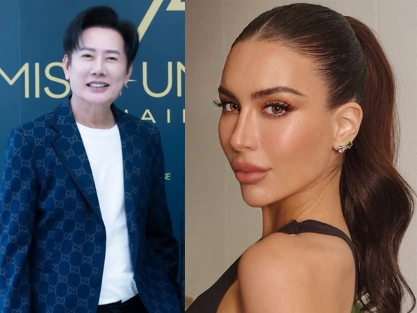 ยังไม่หายเดือด!!  "ณวัฒน์" สั่งห้าม "เจสซี่ กิระนา" ให้สัมภาษณ์เรื่องนางงาม ลั่นไม่อยากให้แสง 