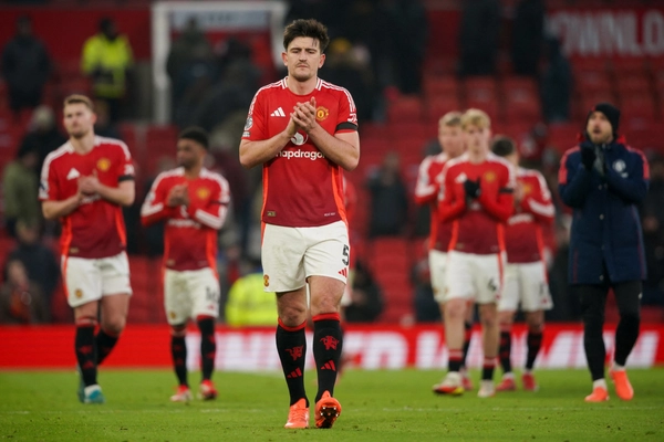 'แมนยู' เจอสถิติสุดย่ำแย่ แพ้เกมเหย้า 12 นัดแรกมากที่สุด ในรอบ 131 ปี