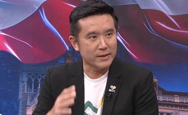 “ไม่โกง ไม่เทา ไม่เกาหลัง” ชัยวุฒิ ประกาศจุดยืนพรรครักชาติ เลือกตั้ง 2569