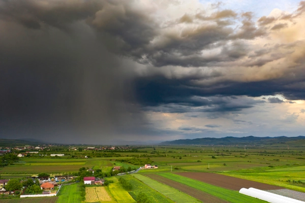คาดปี 68 “ฝนมาก” ก.ย.-ต.ค. เสี่ยงเกิดอุทกภัย