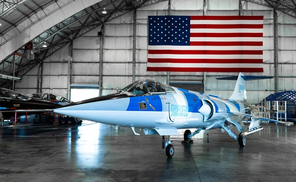 GE Aerospace  ทดสอบเครื่องยนต์แรมเจ็ตความเร็วเหนือเสียงที่ใช้เชื้อเพลิงแข็ง 